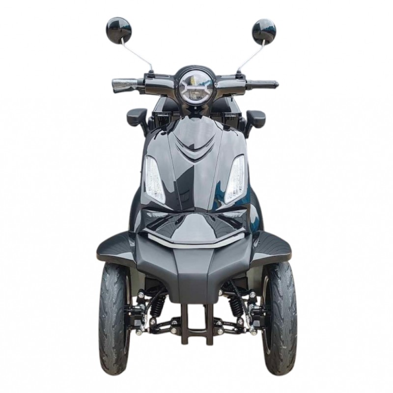 E-RIDE ELITE-B E-RIDE 25 KM/H Τετράκυκλο Ηλεκτρικό scooter (χωρίς δίπλωμα)