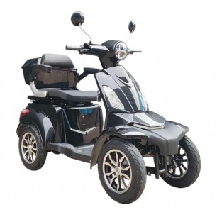 E-RIDE ELITE-C -25 KM/H Ηλεκτρικό τετράκυκλο scooter (χωρίς δίπλωμα)