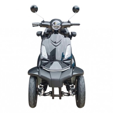 E-RIDE ELITE-C -25 KM/H Ηλεκτρικό τετράκυκλο scooter (χωρίς δίπλωμα)