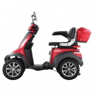 E-RIDE ELITE-C -25 KM/H Ηλεκτρικό τετράκυκλο scooter (χωρίς δίπλωμα)