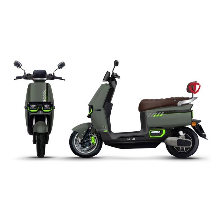 TAILG F52 LEAD ACID-25 KM/H Ηλεκτρικό scooter (χωρίς δίπλωμα)