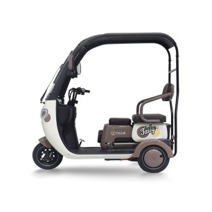 TAILG X4 LEAD ACID 25 KM/H Ηλεκτρικό Τρίκυκλο scooter - χωρίς δίπλωμα