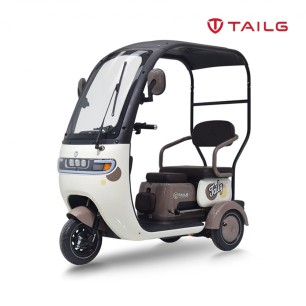 TAILG X4 LEAD ACID 25 KM/H Ηλεκτρικό Τρίκυκλο scooter - χωρίς δίπλωμα