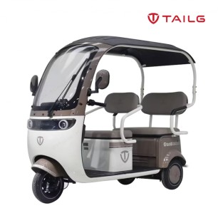 TAILG X7 LEAD ACID 25 KM/H Ηλεκτρικό Τρίκυκλο scooter - χωρίς δίπλωμα