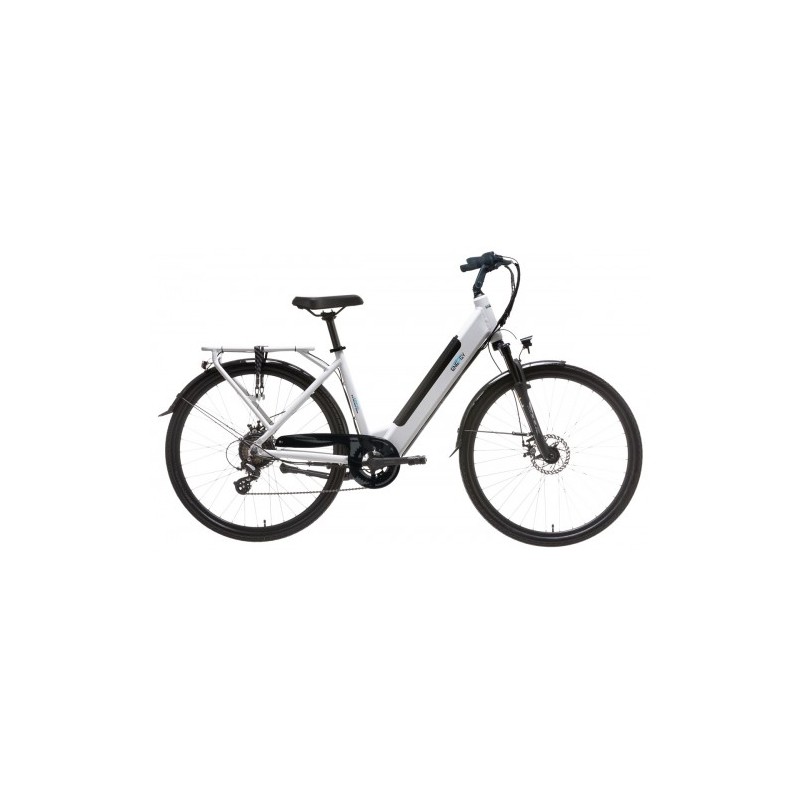 Ηλεκτρικό Ποδήλατο Energy "CRETE" 28" City μηχ. δισκόφρενα