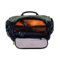 Τσάντα Cube Hip Bag VERTEX 3 olive
