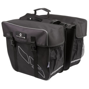Bike bag m-wave Amsterdam σάκος σχάρας Δαλαβίκας bikes