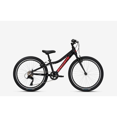 Ballistic Berg 24" παιδικό ποδήλατο ΜΤΒ black
