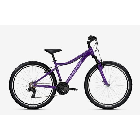 Ballistic Hermes Uni 27.5" ποδήλατο βουνού (ΜΤΒ) μωβ