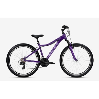 Ballistic Hermes Uni 27.5" ποδήλατο βουνού (ΜΤΒ) μωβ