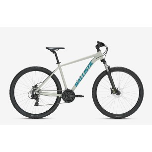 Ballistic Taurus-S 29" ποδήλατο βουνού (ΜΤΒ) Υδρ. δισκόφρενα λευκό πάγου