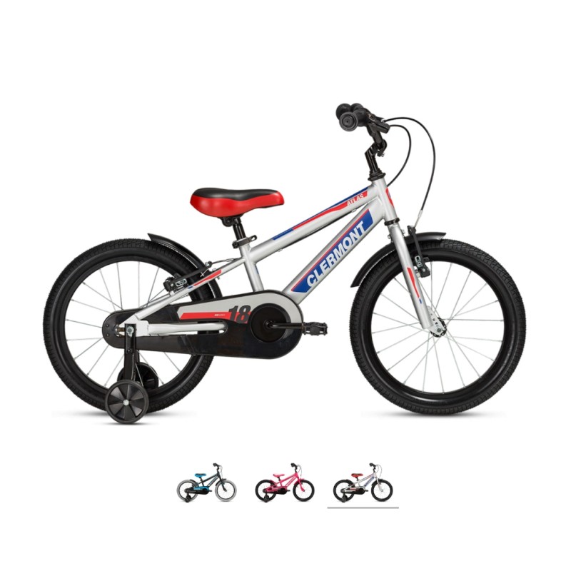 Clermont Atlas 18' παιδικό ποδήλατο ΒΜΧ με V-brake