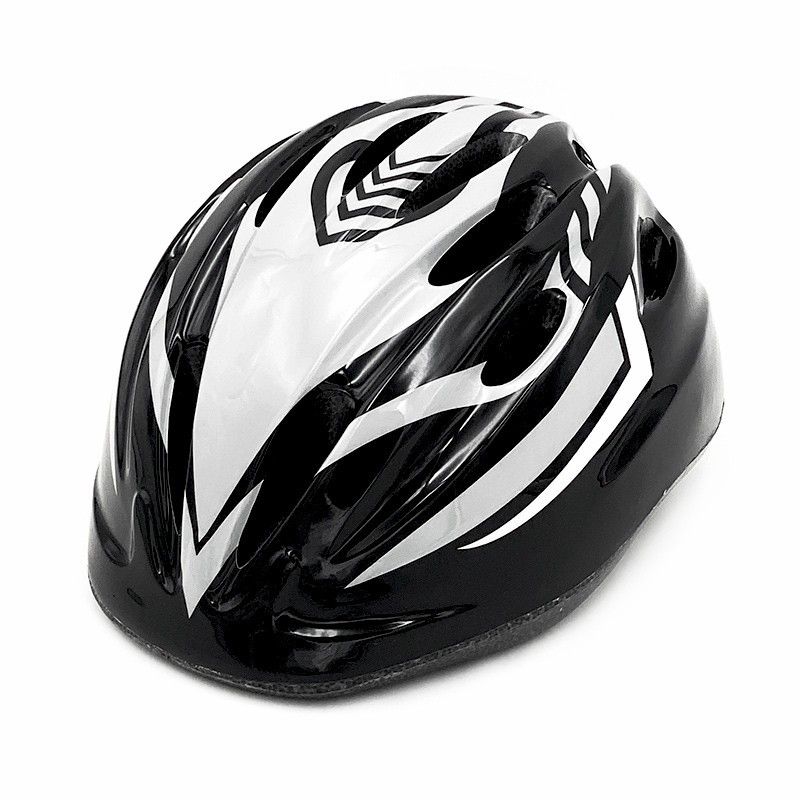 Παιδικό κράνος Cyclo BH6-3 black grey