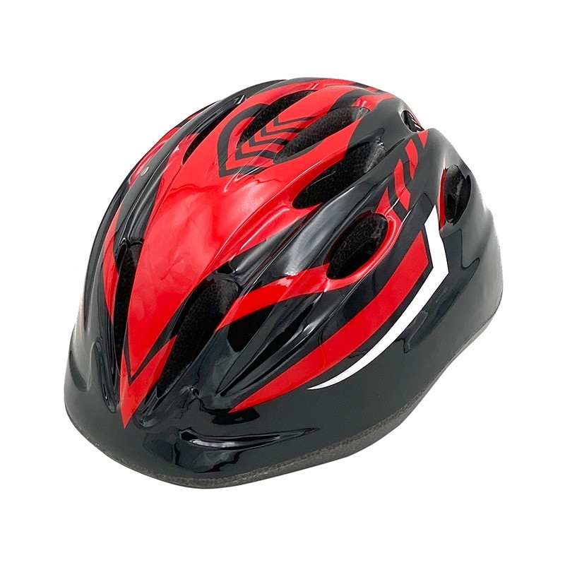 Παιδικό κράνος Cyclo BH6-3 black red