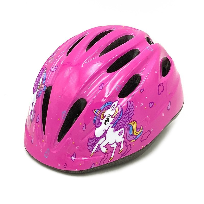 Παιδικό κράνος Cyclo BH6-3 pink horse