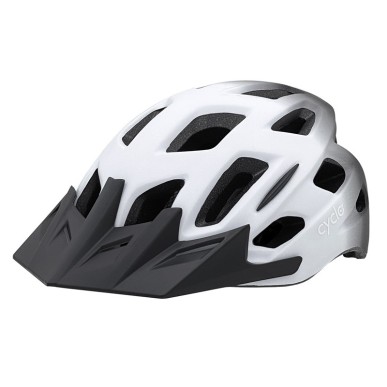Κράνος ενηλίκων Cyclo Hb3-2 Matt white