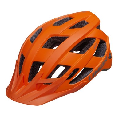 Limar Alben ποδηλατικό κράνος MTB/ Enduro/E-bike orange matt