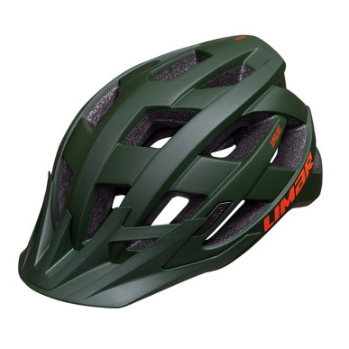 Limar Alben ποδηλατικό κράνος MTB/ Enduro/E-bike green matt