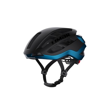 Limar  Air Star ποδηλατικό κράνος road-gravel black matt-blue