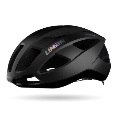 Limar Air Stratos black irid matt ποδηλατικό κράνος δρόμου