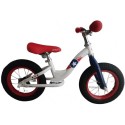 Ποδήλατο παιδικό  Ισορροπίας Style 12\' - Push Bike λευκό