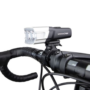 Zefal Light handlebar mount βάση τιμονιου για φανάρι ποδηλάτου