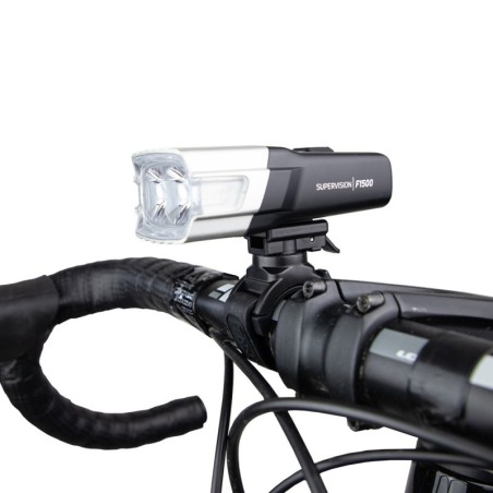 Zefal Light handlebar mount βάση τιμονιου για φανάρι ποδηλάτου