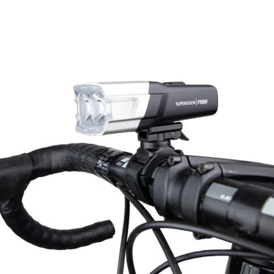 Zefal Light handlebar mount βάση τιμονιου για φανάρι ποδηλάτου