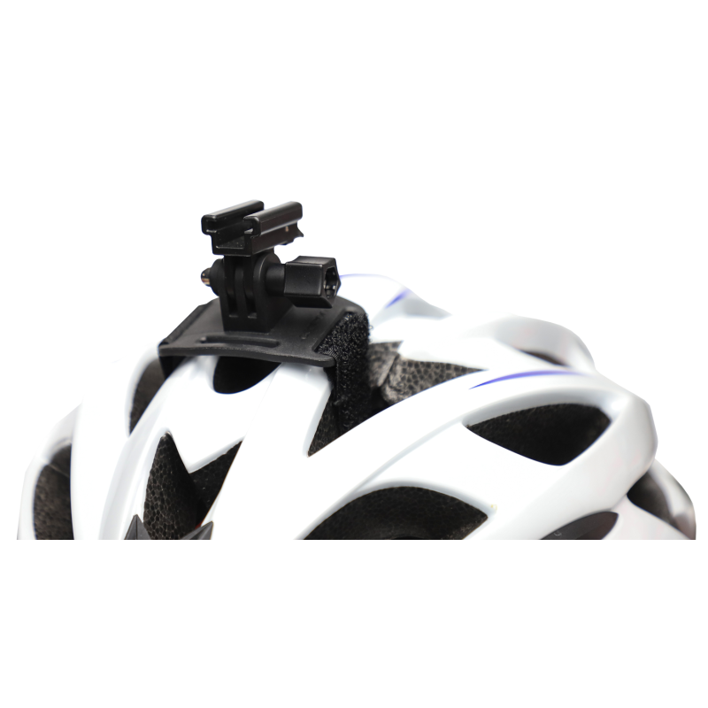 Zefal Helmet Bracket βάση κράνους για κάμερα και φανάρι ποδηλάτου-Συμβατή με Go Pro Zefal Helmet Bracket βάση κράνους για κάμερα και φανάρι ποδηλάτου-Συμβατή με Go Pro