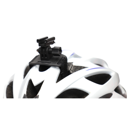 Zefal Helmet Bracket βάση κράνους για κάμερα και φανάρι ποδηλάτου-Συμβατή με Go Pro