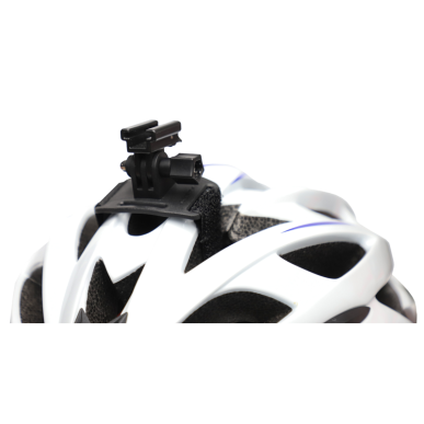 Zefal Helmet Bracket βάση κράνους για κάμερα και φανάρι ποδηλάτου-Συμβατή με Go Pro