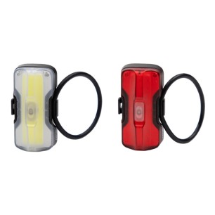 Zefal Vision F20 R20 Lumen σετ φώτα ποδηλάτου (εμπρόσθιο, οπίσθιο)