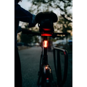 Zefal Vision F20 R20 Lumen USB σετ φώτα ποδηλάτου (εμπρόσθιο, οπίσθιο)