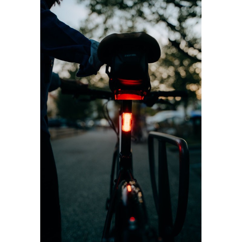 Zefal Vision F20 R20 Lumen σετ φώτα ποδηλάτου (εμπρόσθιο, οπίσθιο) Zefal Vision F20 R20 Lumen σετ φώτα ποδηλάτου (εμπρόσθιο, οπίσθιο)