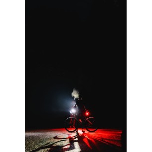 Zefal Supervision F200 R150 Lumen USB σετ φώτα ποδηλάτου (εμπρόσθιο, οπίσθιο)