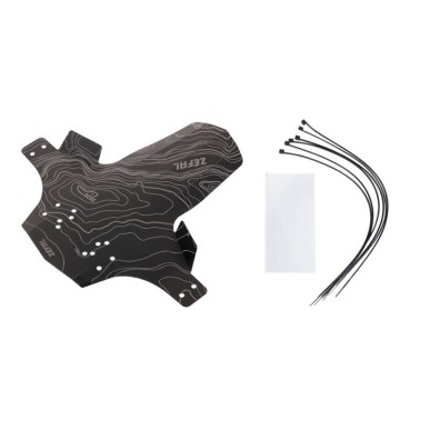 Zefal Deflector Lite  φτερό ποδηλάτου για ΜΤΒ 26'/ 27.5' /  29'/  &  fat-bikes μπροστινό