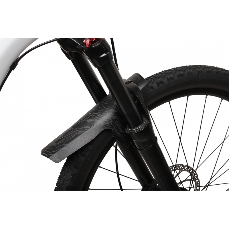 Zefal Deflector Lite  φτερό ποδηλάτου για ΜΤΒ 26'/ 27.5' /  29'/  &  fat-bikes μπροστινό