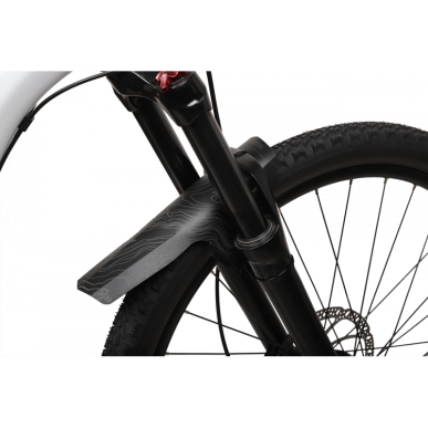 Zefal Deflector Lite  φτερό ποδηλάτου για ΜΤΒ 26'/ 27.5' /  29'/  &  fat-bikes μπροστινό