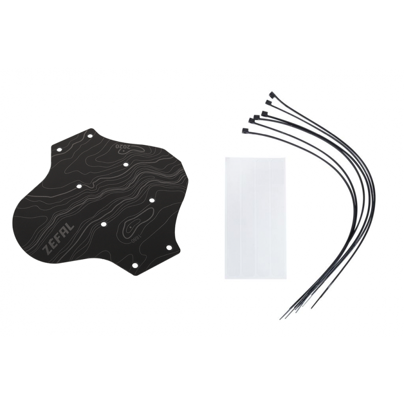 Zefal Shield Lite Front φτερό ποδηλάτου Gravel μπροστινό