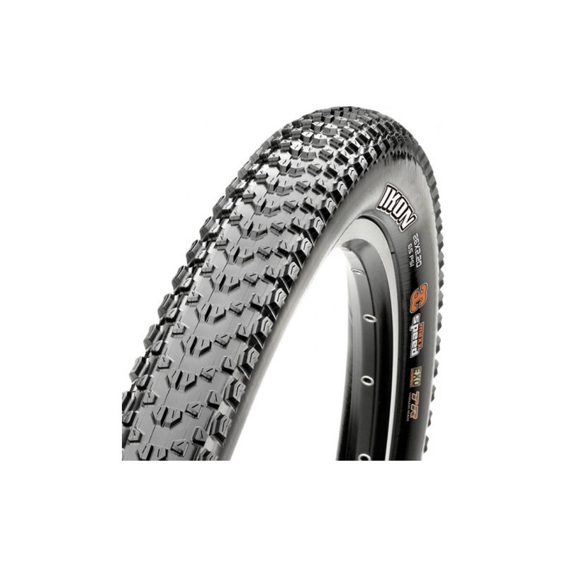 Ελαστικά Maxxis IKON 26x2.20 3CS EXO TR (Διπλωτά)