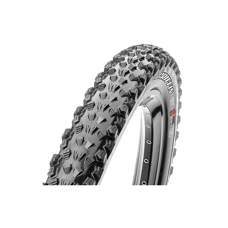 Ελαστικά Maxxis Griffin 27,5 x 2,40 ST Dual Ply (Συρμάτινα)