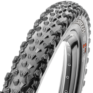 Ελαστικά Maxxis Griffin 27,5 x 2,40 ST Dual Ply (Συρμάτινα)