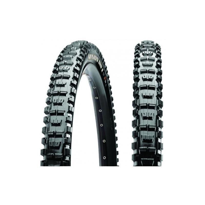 Ελαστικά Maxxis MINION DHR II 29x2.40 WT 3CG DD -TR MaxxGrip (Διπλωτά)