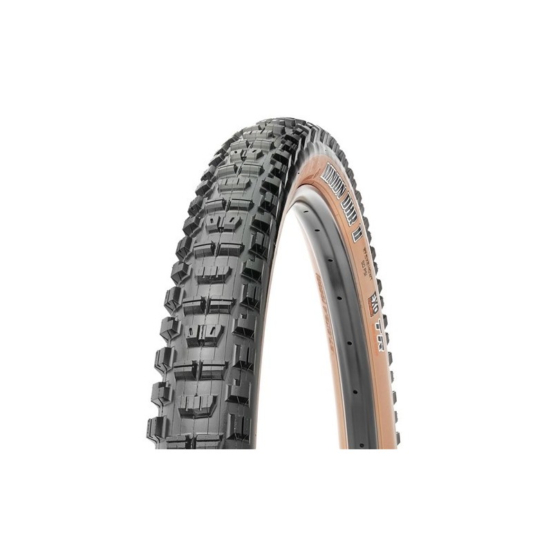 Ελαστικά Maxxis MINION DHR II 29x2.40 WT EXO-TR Tanwall (Διπλωτά)