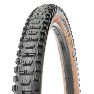 Ελαστικά Maxxis MINION DHR II 29x2.40 WT EXO-TR Tanwall (Διπλωτά)
