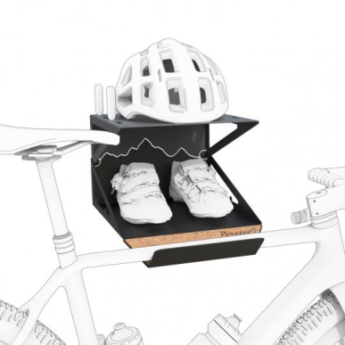 Peruzzo Bike Kit βάση ποδηλάτου για τον τοίχο