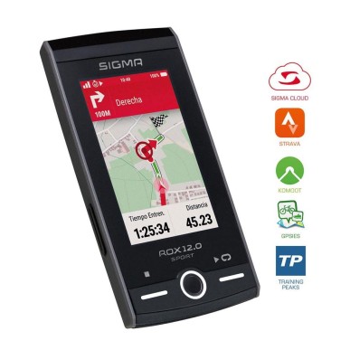 SIGMA ROX 12.0 sport κοντέρ  Gps