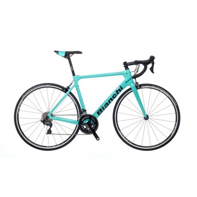 Πωλούνται 9 Bianchi Sprint Carbon Shimano 105 Compact (50cm,53cm,55cm,57cm,59cm) '22