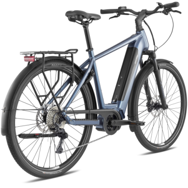 copy of Ηλεκτρικό Ποδήλατο Energy "CRETE" 28" City μηχ. δισκόφρενα