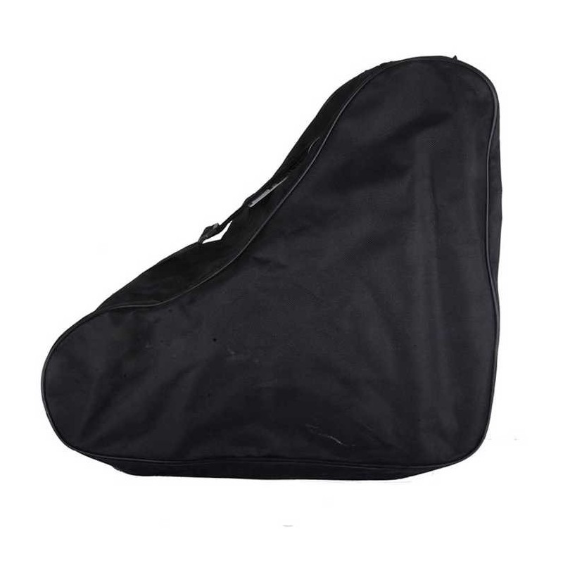 Inline Skates Athlo 10305 αυξομειούμενα με κούμπωμα και Velcro, black - πολλά νούμερα